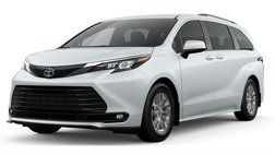 2026 Toyota Sienna XLE 8-Passenger