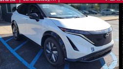 2025 Nissan Ariya Platinum+ e-4ORCE