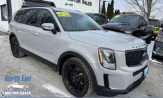 2022 Kia Telluride SX