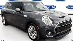 2017 MINI Clubman Cooper S ALL4