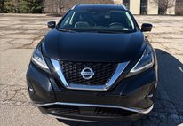 2020 Nissan Murano SL
