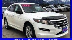 2012 Honda Crosstour EX-L V6