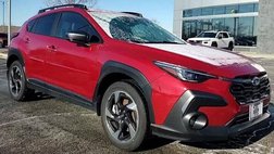 2025 Subaru Crosstrek Limited