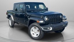 2023 Jeep Gladiator Sport S