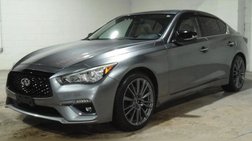 2019 Infiniti Q50 3.0T Luxe