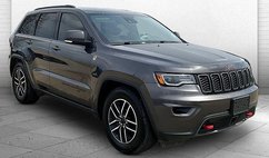 2020 Jeep Grand Cherokee Trailhawk