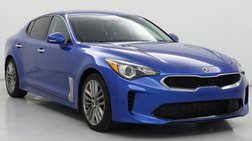2018 Kia Stinger Base