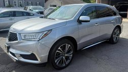 2020 Acura MDX SH-AWD w/Tech