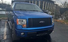 2014 Ford F-150 STX