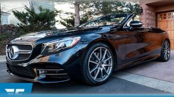 2018 Mercedes-Benz S-Class S 560