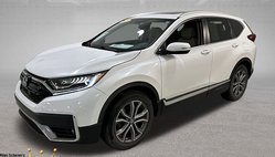 2021 Honda CR-V Touring