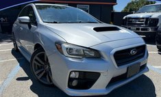 2016 Subaru WRX Limited