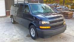 2017 Chevrolet Express LS 3500