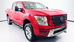 2022 Nissan Titan XD SV
