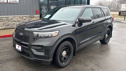 2021 Ford Explorer Police Interceptor Utility