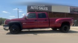 2004 Chevrolet Silverado 3500 Base