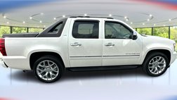 2011 Chevrolet Avalanche LTZ