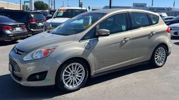 2015 Ford C-Max Energi SEL
