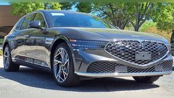 2025 Genesis G90 3.5T