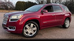 2015 GMC Acadia Denali