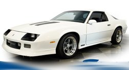 1988 Chevrolet Camaro IROC Z