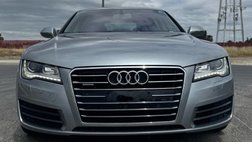 2012 Audi A7 3.0T quattro Premium Plus