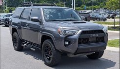 2021 Toyota 4Runner TRD Pro