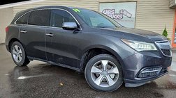 2014 Acura MDX Base