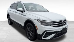2022 Volkswagen Tiguan SE 4Motion