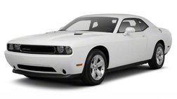 2012 Dodge Challenger SXT