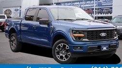 2024 Ford F-150 STX