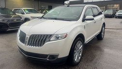 2012 Lincoln MKX Base