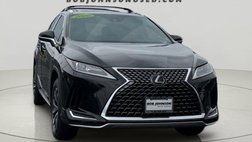 2020 Lexus RX 350 Base