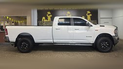 2021 Ram Ram Pickup 2500 Big Horn