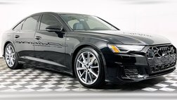 2024 Audi A6 quattro Premium 45 TFSI