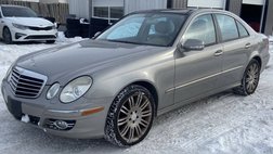 2008 Mercedes-Benz E-Class E 350 4MATIC