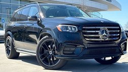 2024 Mercedes-Benz GLS GLS 580