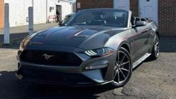 2019 Ford Mustang Premium