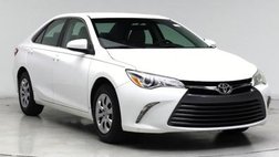2015 Toyota Camry LE
