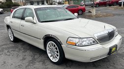 2007 Lincoln Town Car Signature
