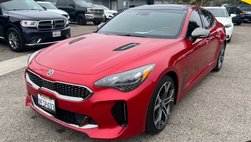 2018 Kia Stinger GT2