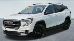 2022 GMC Terrain AT4