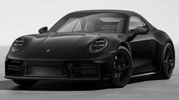 2025 Porsche 911 Carrera