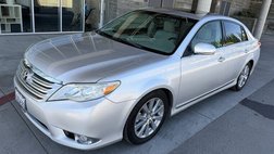 2012 Toyota Avalon Limited