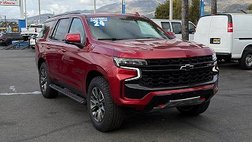 2024 Chevrolet Tahoe Z71