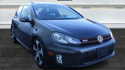 2010 Volkswagen GTI Base PZEV