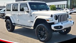 2021 Jeep Wrangler Unlimited High Altitude