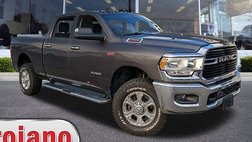 2019 Ram Ram Pickup 2500 Big Horn