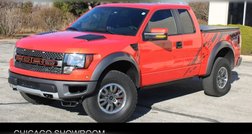 2010 Ford F-150 SVT Raptor