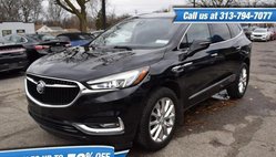 2018 Buick Enclave Premium